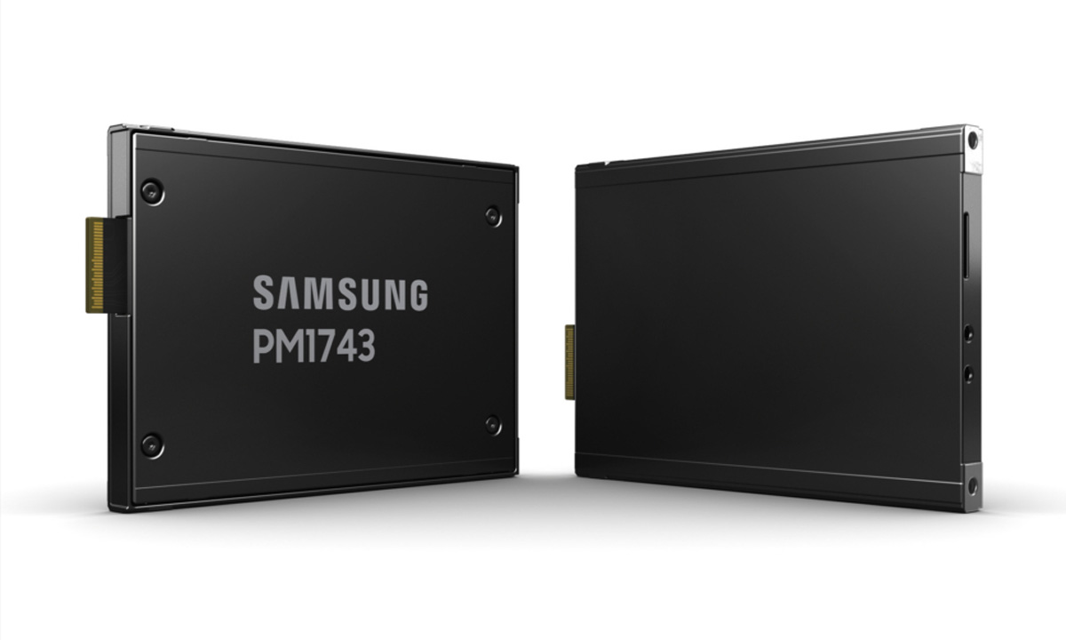 Samsung เปิดตัว SSD สำหรับ Server อ่านเร็วขึ้น 1.9 เท่า