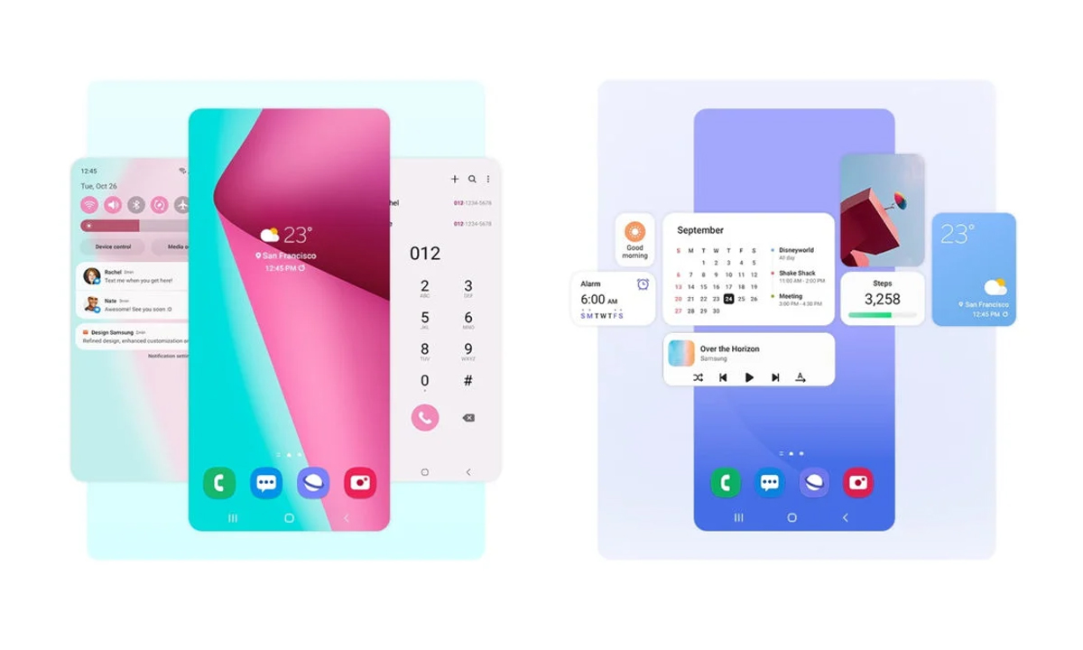 Samsung เริ่มปล่อย One UI 4 ต่อแล้ว หลังจากหยุดไปเพราะเกิดปัญหา