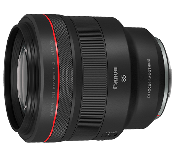  Canon RF 85mm f/1.2L USMDS