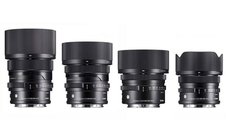 SIGMA เตรียมเปิดตัวเลนส์ใหม่เพิ่ม 2 รุ่น ตามหลัง 20mm F2 DG DN