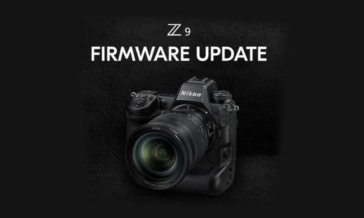 เฟิร์มแวร์ใหม่! Nikon Z9 V1.10 เพิ่มระยะเวลาในการถ่ายภาพต่อเนื่อง