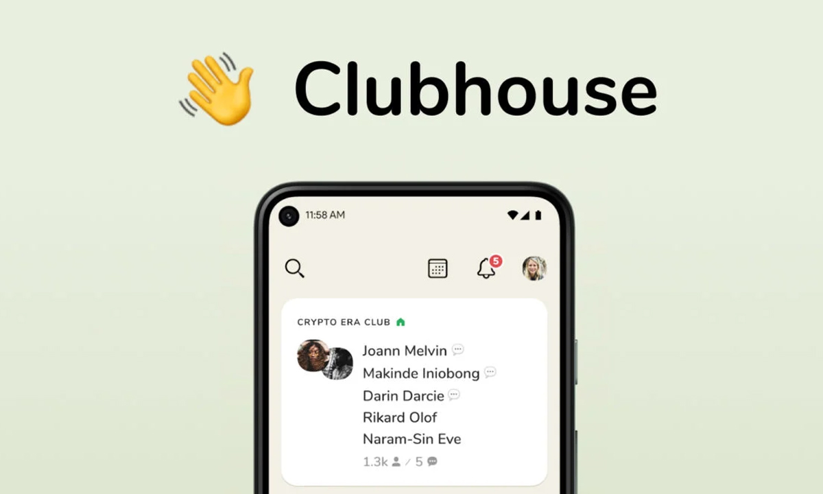 ข่าวดีในที่สุด!! Clubhouse ใช้งานบนเว็บได้แล้ว