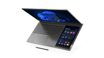 Lenovo เผยโฉม ThinkBook Plus Gen3 คอมพิวเตอร์จอกว้าง พร้อมกับ touchscreen ข้าง keyboard