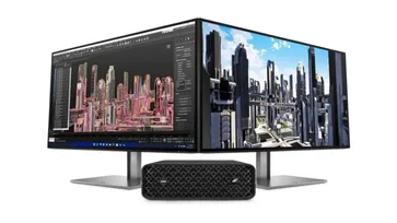 CES 2022: HP เผยโฉม Envy Desktop PC และ Z2 Mini G9 คอมพิวเตอร์ดีไซน์สวยคล่องตัวแนวตั้งโต๊ะ