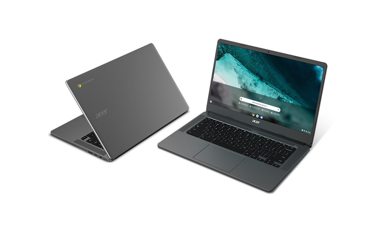 เปิดตัว Acer Chromebook รุ่นใหม่ล่าสุดที่ออกแบบเพื่อคนทำงานและนักเรียน