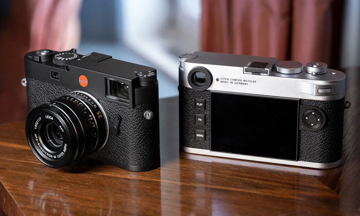 เปิดตัว Leica M11 กล้อง rangefinder หรู ความละเอียด 60MP ราคา 300,000 บาท!