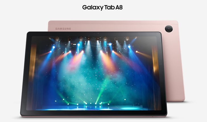 เปิดราคา Samsung Galaxy Tab A8 ขนาด 10.5 นิ้วรุ่นประหยัดและเสียงดีในงบเริ่มต้น 9,990 บาท