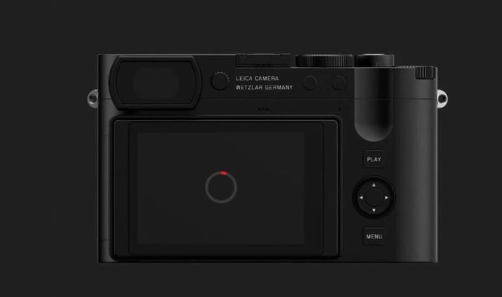 หลุดภาพแรก! Leica Q3 ที่รอบนี้มาพร้อมจอแบบพับได้
