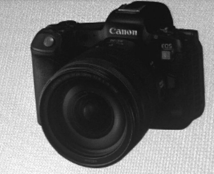 Canon EOS R5c