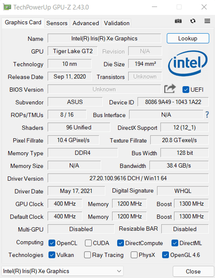 gpu-z