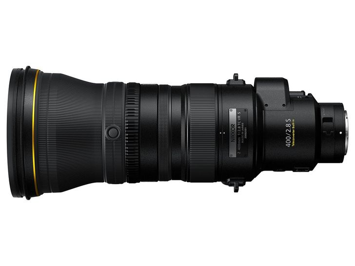 Nikkor Z 400mm F2.8 TC VR S