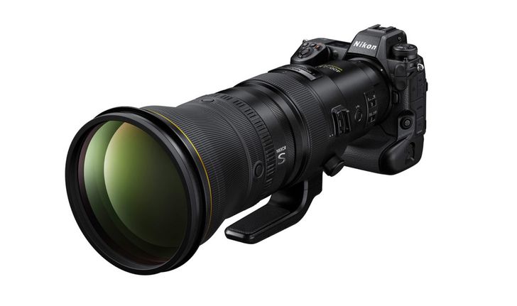 เปิดตัว Nikon Z 400mm F2.8 TC VR S พร้อม teleconverter 1.4x ในตัว