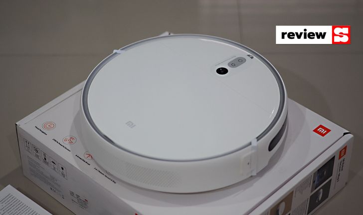 บ้านสะอาดด้วย "Mi Robot Vacuum Mop 2" หุ่นยนต์ดูดฝุ่นอัจริยะใหม่ล่าสุดจาก Xiaomi