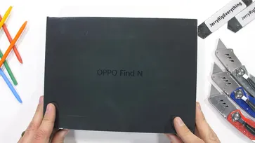 ชมคลิปทดสอบความแข็งแรงของ OPPO Find N จะรอดน้ำมือของ YouTuber ขาโหดหรือไม่