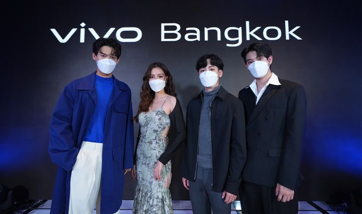 vivo เปิดตัว vivo Bangkok วีโว่ แฟลกชิปสโตร์แห่งแรกในประเทศไทย