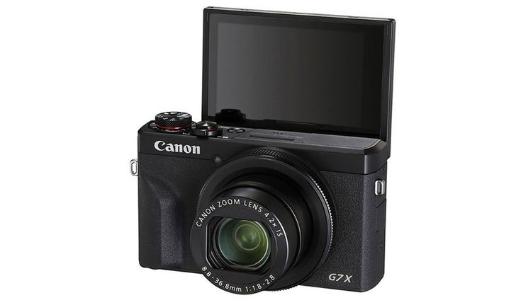 ลือ Canon G7X Mark IV เตรียมเปิดตัวปีนี้ พร้อมระบบโฟกัส PDAF