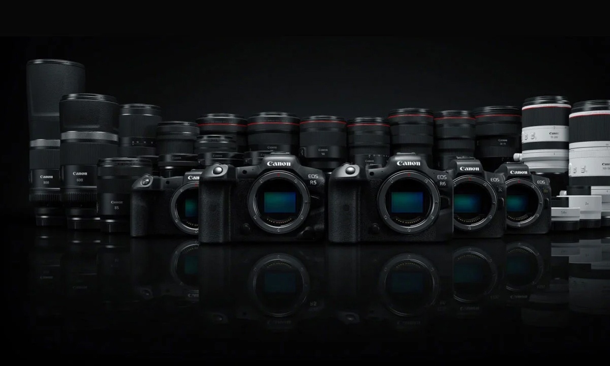 ลือ Canon เตรียมเปิดตัวกล้องใหม่ 3 รุ่น ครึ่งปีหลัง 2022 EOS R7, EOS RP Mark II