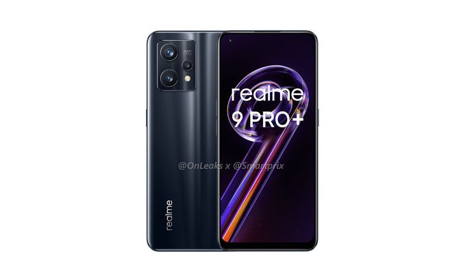 ลือ realme 9 Pro และ realme 9 Pro+ อาจจะเปิดตัว 15 กุมภาพันธ์ นี้