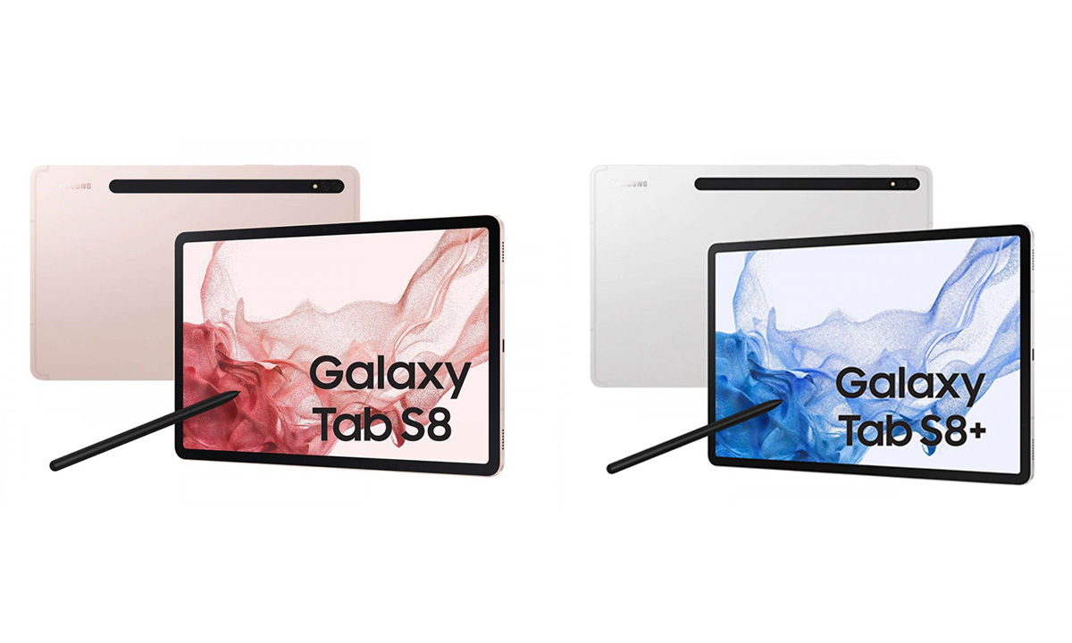 เผยรายละเอียดของ Samsung Galaxy Tab S8 พร้อมกับสเปกและรายละเอียด ก่อนเปิดตัว