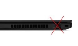 Lenovo เริ่มตัดช่องเสียบ Ethernet RJ45 ออกจาก ThinkPad บางรุ่น แต่สั่งได้ผ่านรูปแบบองค์กร