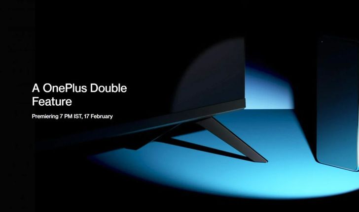 OnePlus เตรียมเปิดตัว Nord CE 2 5G และสมาร์ตทีวี ในวันที่ 17 ก.พ. นี้