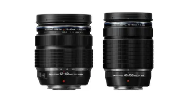 หลุดเลนส์ใหม่ OM System 12-40mm f/2.8 II PRO และ 40-150mm f/4 PRO