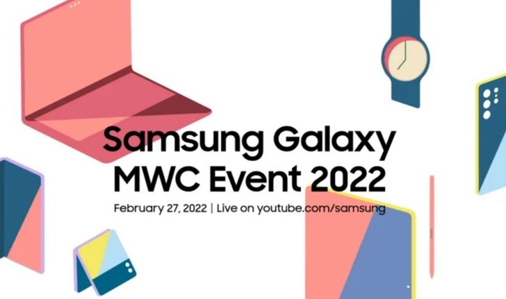 Samsung เตรียมจัดงาน Galaxy Unpacked ในงาน MWC คาดว่าจะเปิด Galaxy Book ใหม่