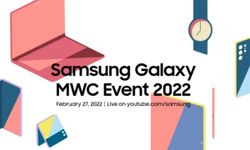 Samsung เตรียมจัดงาน Galaxy Unpacked ในงาน MWC คาดว่าจะเปิด Galaxy Book ใหม่