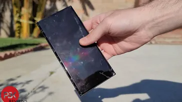 ชมคลิปทดสอบความแข็งแรงของ Samsung Galaxy S22 Ultra จะทนจากการตกหรือไม่