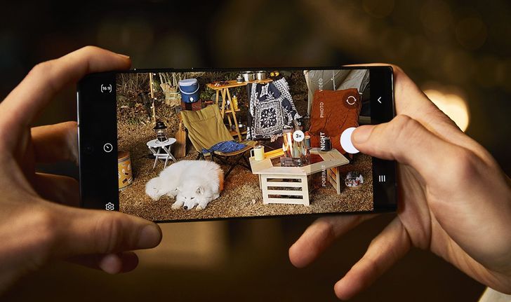 เปิดโผ Samsung Galaxy รองรับแอป Expert RAW ยกระดับการถ่ายภาพจากสมาร์ตโฟน