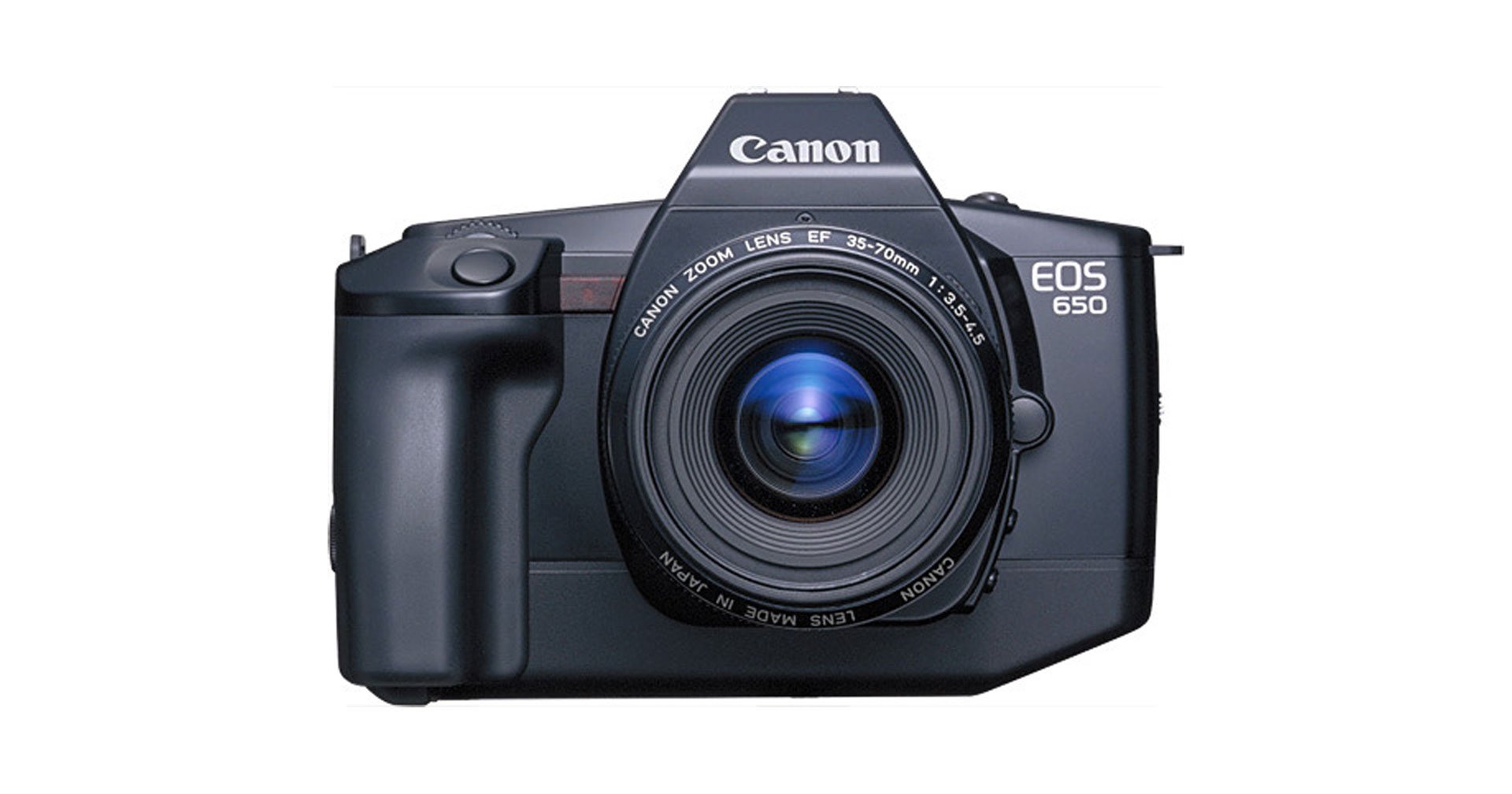 Canon เตรียมฉลองครบรอบ 35 ปี กล้องตระกูล EOS System ในเดือนหน้า