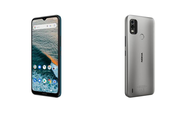 เปิดตัว Nokia C21 และ C21 Plus มือถือรุ่นใหม่ราคาไม่แรงและมีเฟรมโลหะ กับจอใหญ่ขึ้น