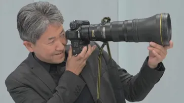 เผยโฉม Nikon Nikkor Z 800mm f/6.3 VR S พร้อมรายละเอียด FW กล้อง Z9 เปลี่ยนชัตเตอร์เป็นเสียงแมวได้