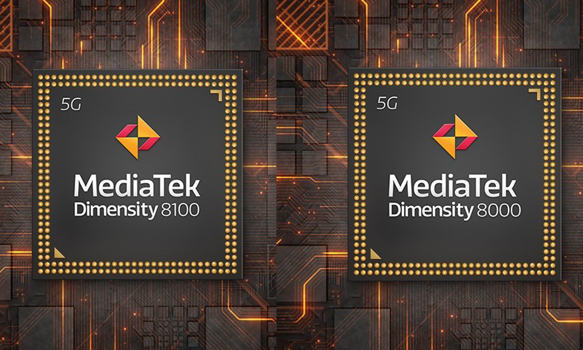 MediaTek เปิดตัว Dimensity 8000, 8100 ขุมพลังระดับบนที่จะอยู่บนมือถือภายในเดือนมีนาคม นี้