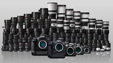 แคนนอน ฉลองครบรอบ 35 ปี Canon EOS System  เปิดตัวเลนส์ไพร์มซูเปอร์เทเลโฟโต้เกรดโปรฯ