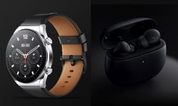 หลุดภาพเรนเดอร์ Xiaomi Watch S1 Active พร้อมภาพของ Xiaomi 12 series