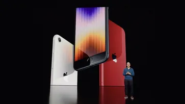 iPhone SE 3 ใหม่ แจ้งเกิดแล้วมาพร้อม A15 Bionic และการเชื่อมต่อ 5G