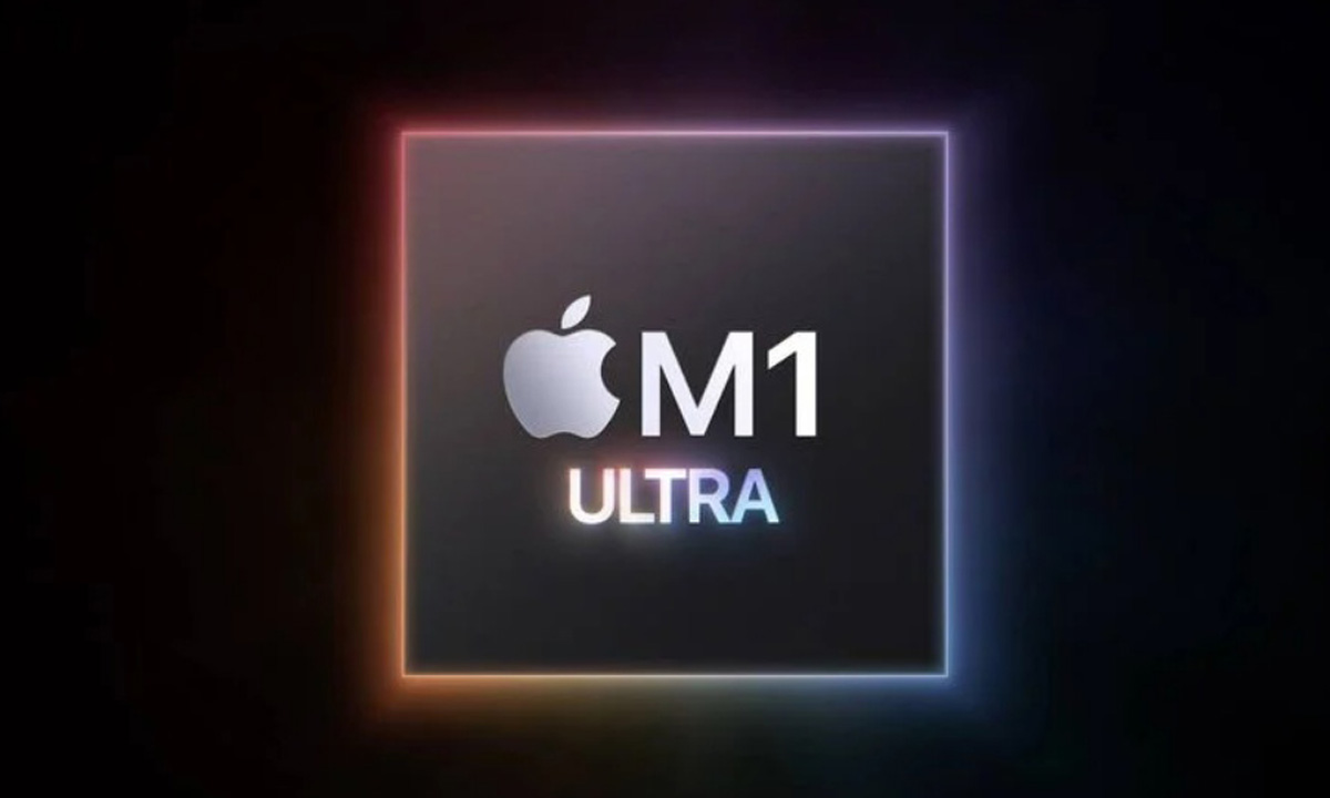 รู้จักกับ Apple M1 Ultra ชิปใหม่ที่นำ M1 Max ทั้งหมด 2 ชิปฟิวชั่นเข้าหากัน