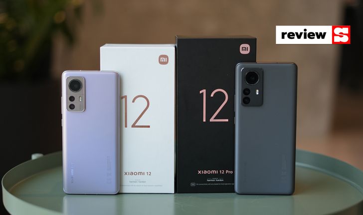 แกะกล่องเล่นจริงกับ "Xiaomi 12 | 12 Pro" สมาร์ทโฟนเรือธงรุ่นใหม่ สเปคแรง หน้าจอ 120Hz