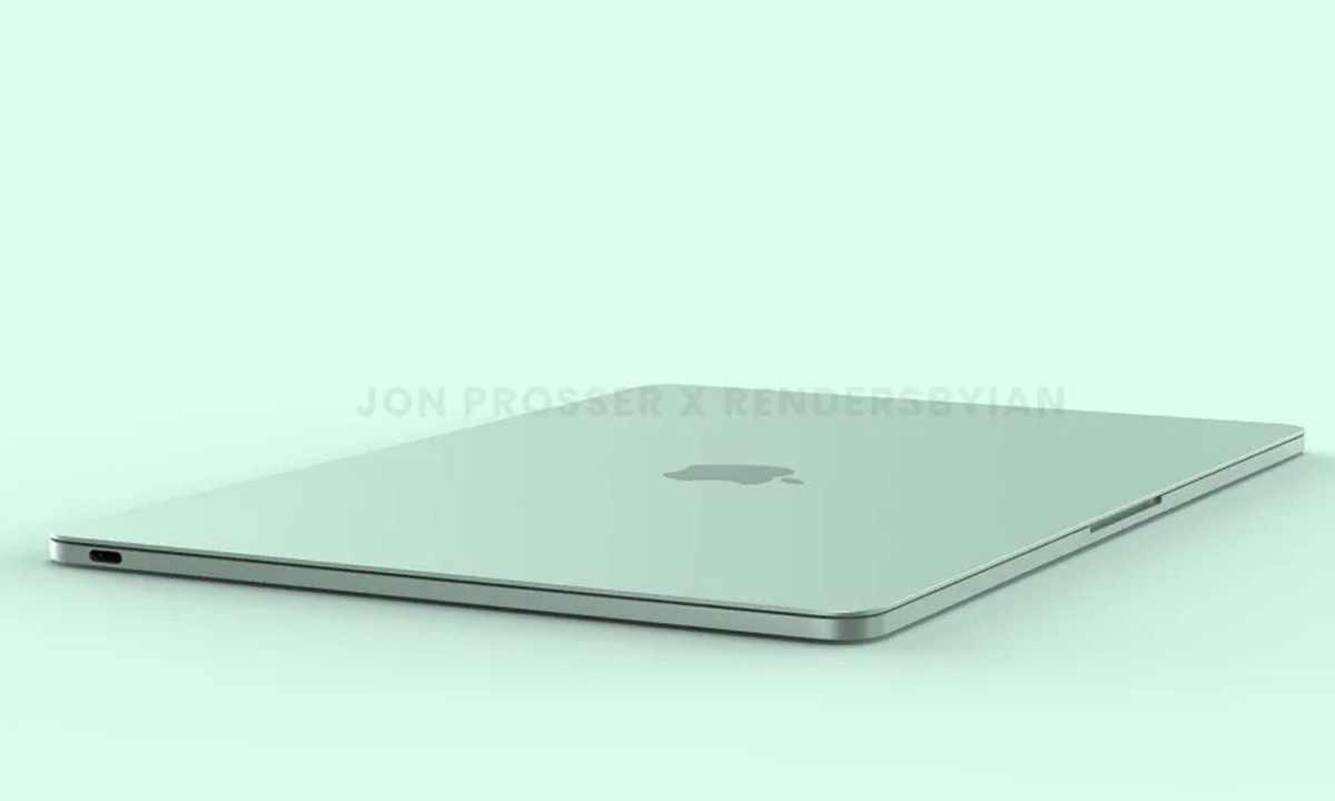 นักวิเคราะห์เผย MacBook Air รุ่นใหม่ที่มีติ่งที่หน้าจอ และใช้ชิป M1 เจอกันภายในปีนี้