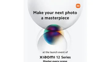 คอนเฟิร์ม Xiaomi 12 Series เปิดตัวอย่างเป็นทางการ 15 มีนาคม นี้