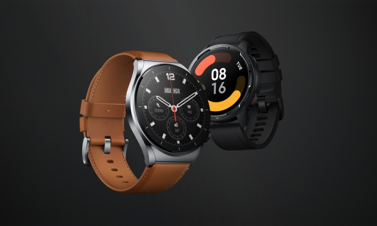 จัดให้นาฬิกาอัจฉริยะ Xiaomi Watch S1 และ Xiaomi Watch S1 Active