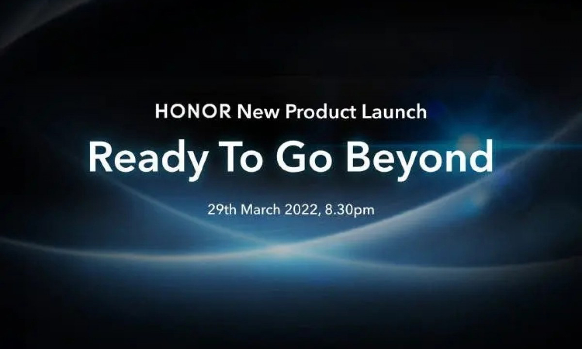 HONOR กำลังจะเปิดตัวสินค้าใหม่ในตลาดโลก วันที่ 29 มีนาคม