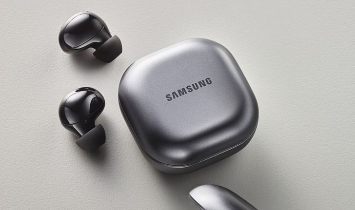 Samsung เพิ่มสีเทา Onyx ให้กับ Galaxy Buds Live และ Galaxy Buds 2