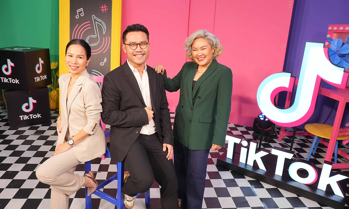 Tiktok เปิดเผยเทรนด์ปี 2022 คนไทยยังคงถูกใน Entertainment อยู่