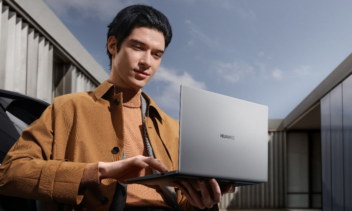 หัวเว่ยเปิดตัว HUAWEI MateBook D series ล่าสุด! จอใหญ่เต็มตา ชูฟีเจอร์เด่น HUAWEI Super Device