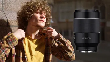 เปิดตัว Samyang AF 35mm F1.4 FE II รุ่นอัปเกรด สำหรับกล้อง Sony E-mount