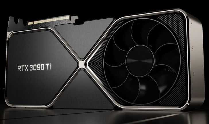 Nvidia เปิดตัว GeForce RTX 3090 Ti การ์ดจอตัวแรง สมค่าการรอคอยของคอเกม