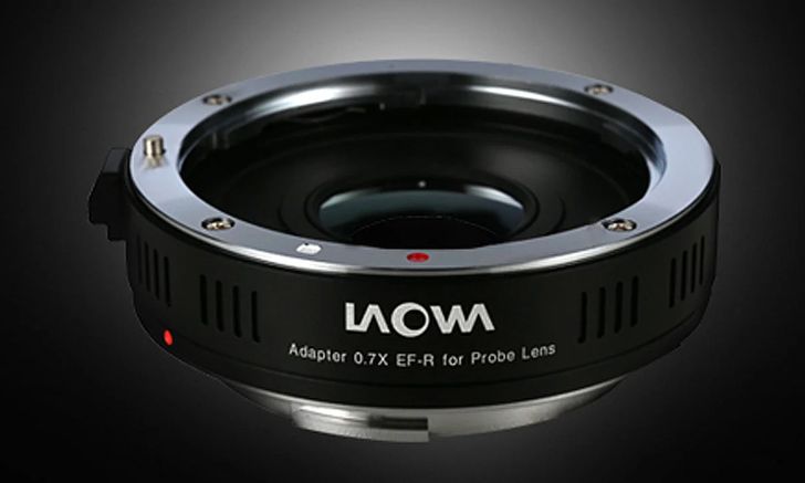 เปิดตัว Laowa 0.7x Focal Reducer สำหรับเลนส์ 24mm f/14 2X Macro Probe