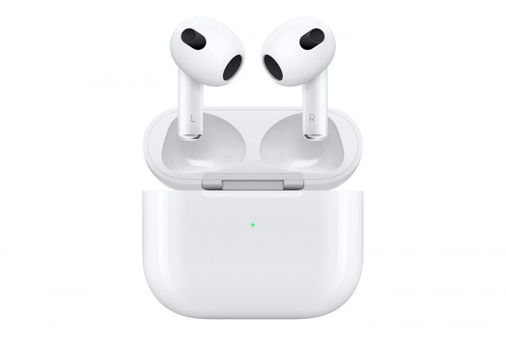 AirPods 3 orders reportedly cut by over 30%